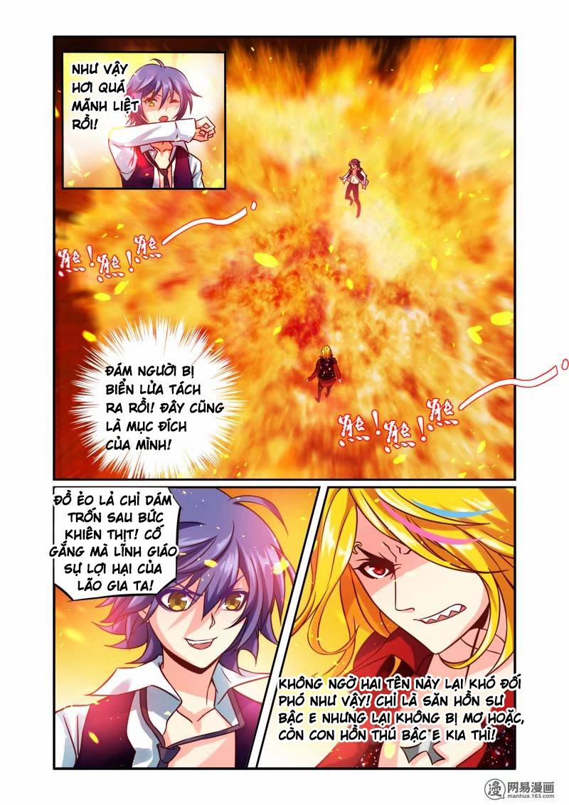 Liệp Hồn 9 trang 11