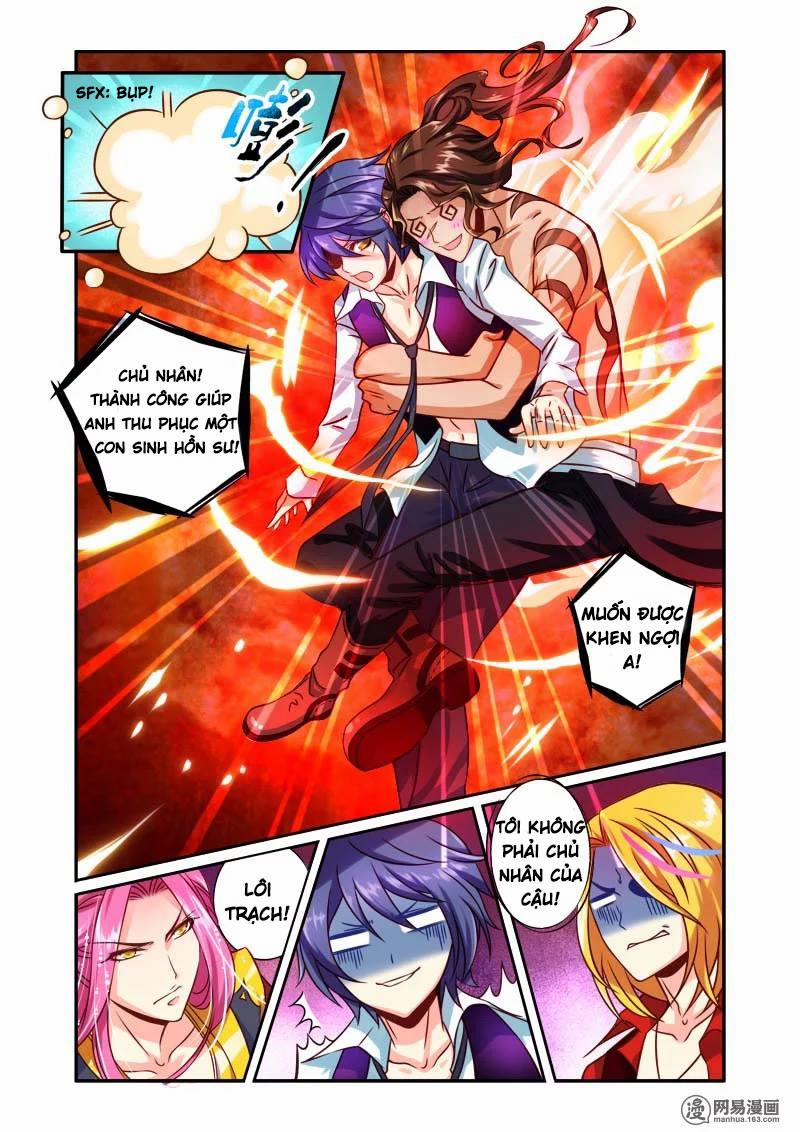 Liệp Hồn 9 trang 14