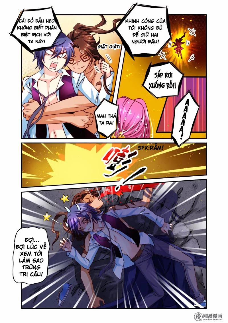 Liệp Hồn 9 trang 15