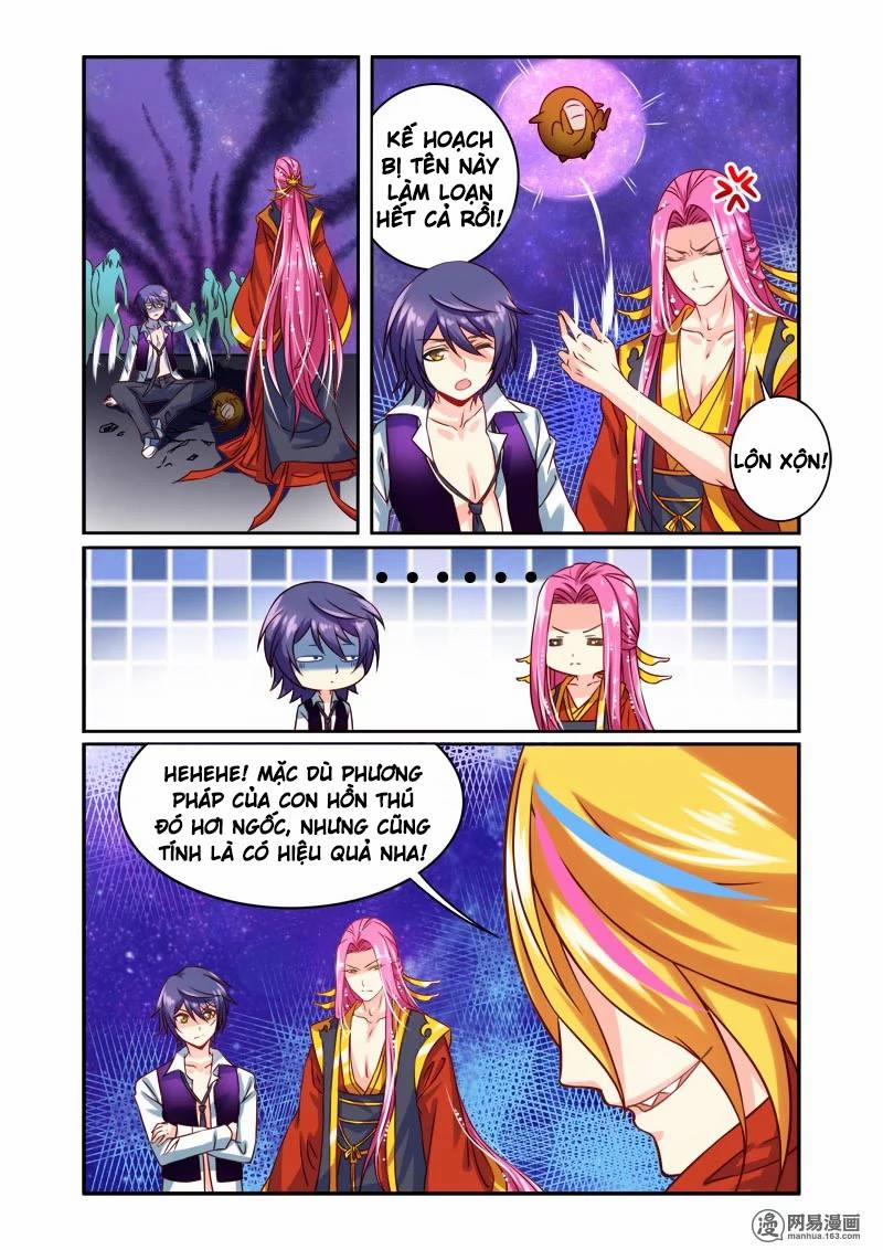 Liệp Hồn 9 trang 16