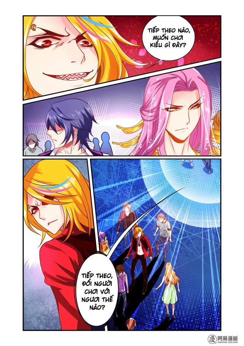 Liệp Hồn 9 trang 17