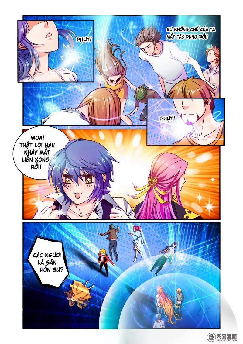 Liệp Hồn 9 trang 18