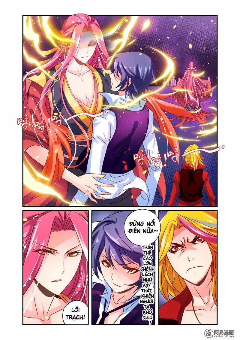 Liệp Hồn 9 trang 2