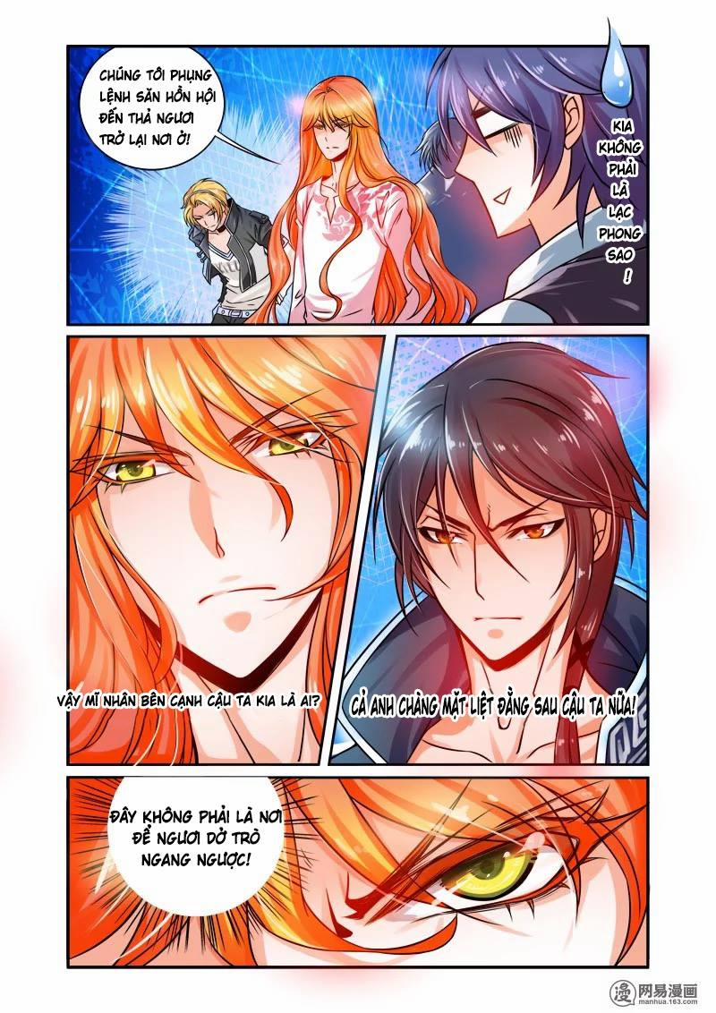 Liệp Hồn 9 trang 20