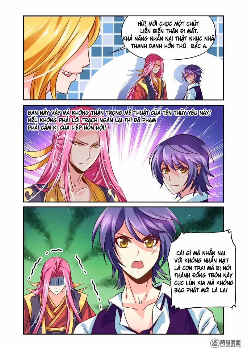 Liệp Hồn 9 trang 3