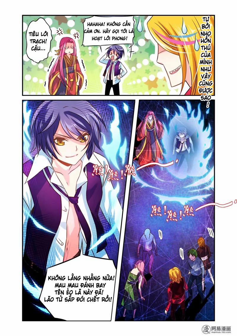 Liệp Hồn 9 trang 4