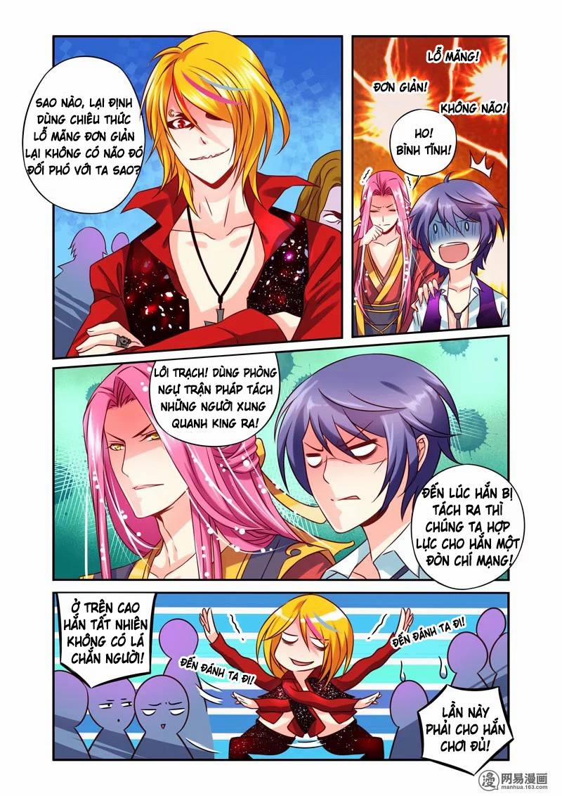 Liệp Hồn 9 trang 5