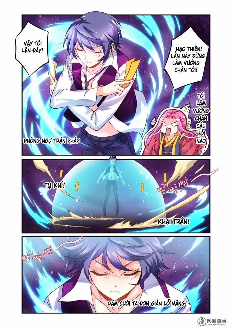 Liệp Hồn 9 trang 6