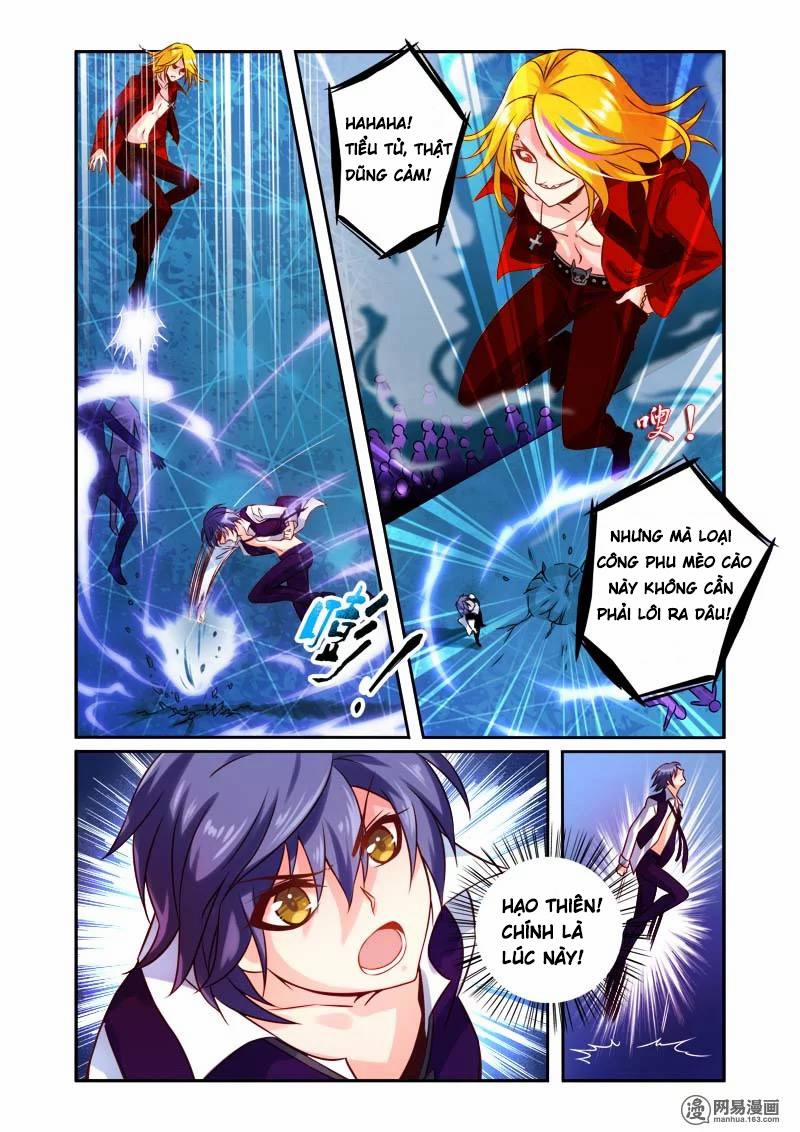 Liệp Hồn 9 trang 9