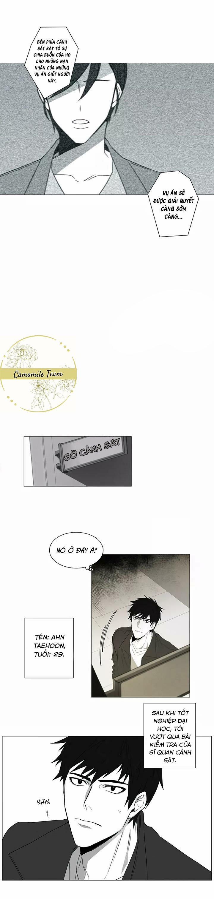 Lies Like Lies 1 trang 3