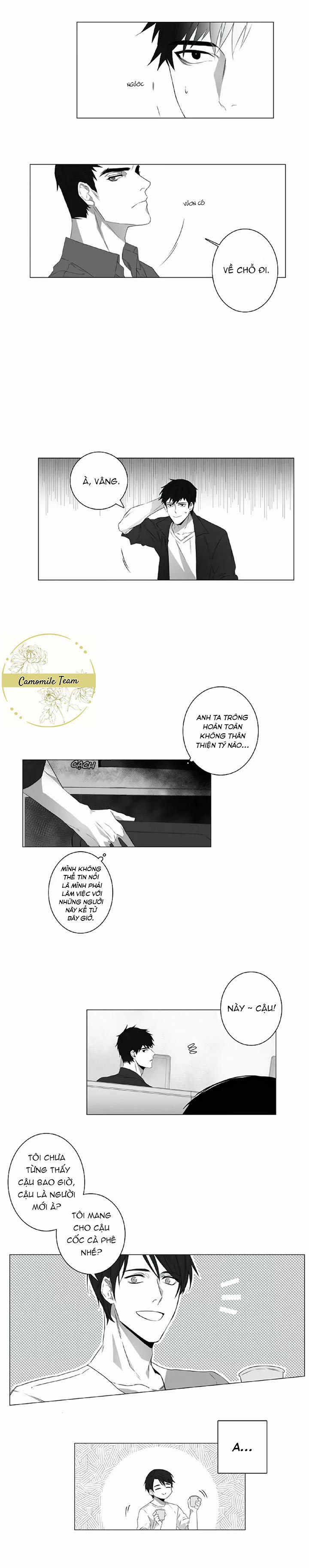 Lies Like Lies 1 trang 6