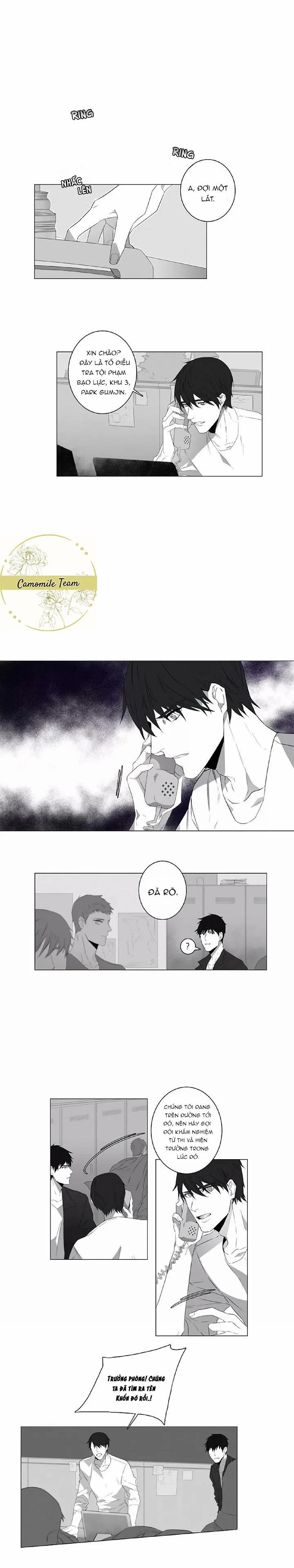 Lies Like Lies 1 trang 9