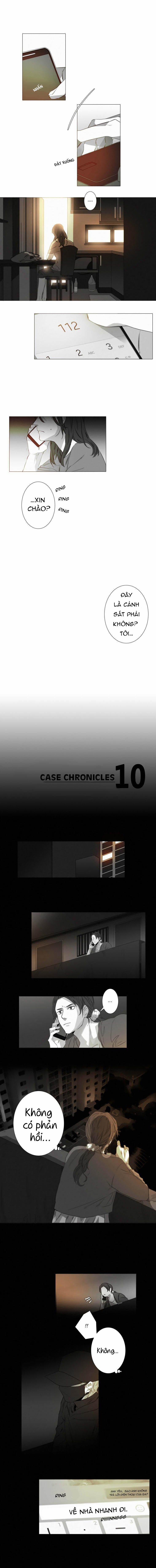 Lies Like Lies 10 trang 1