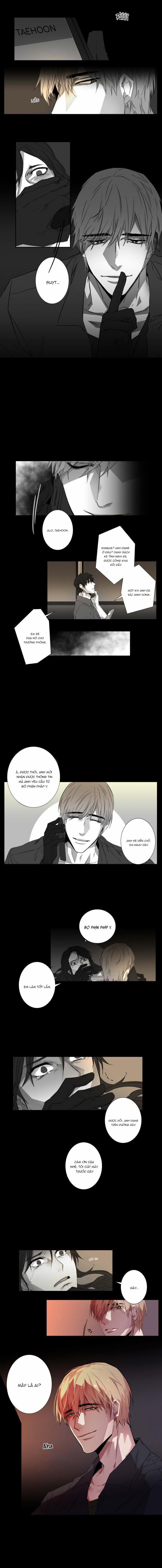 Lies Like Lies 11 trang 6