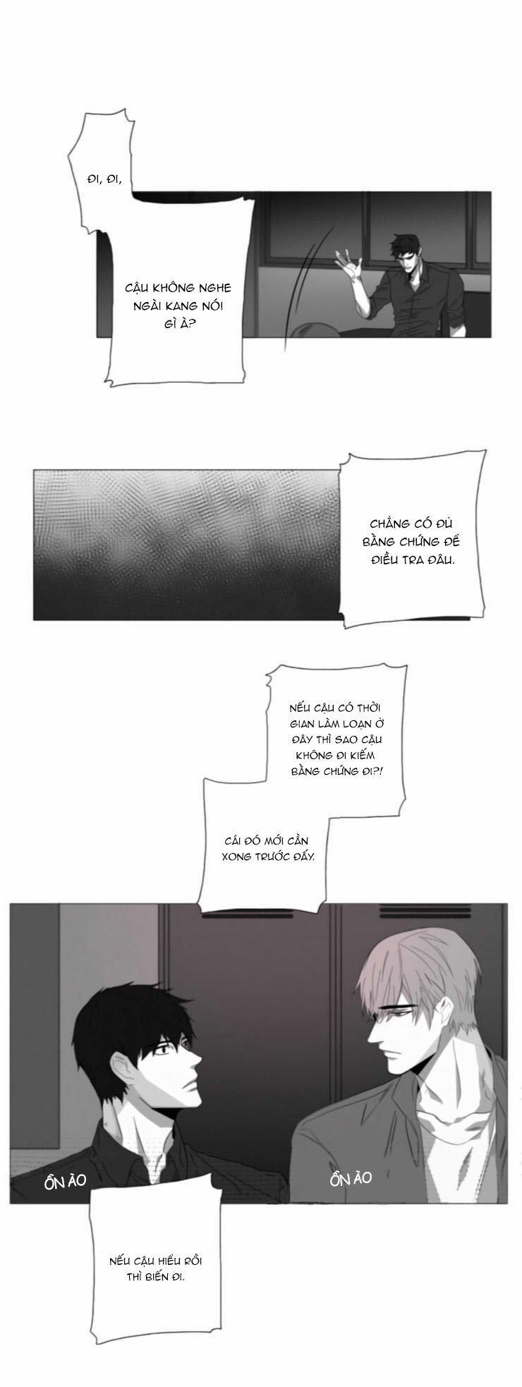 Lies Like Lies 13 trang 1