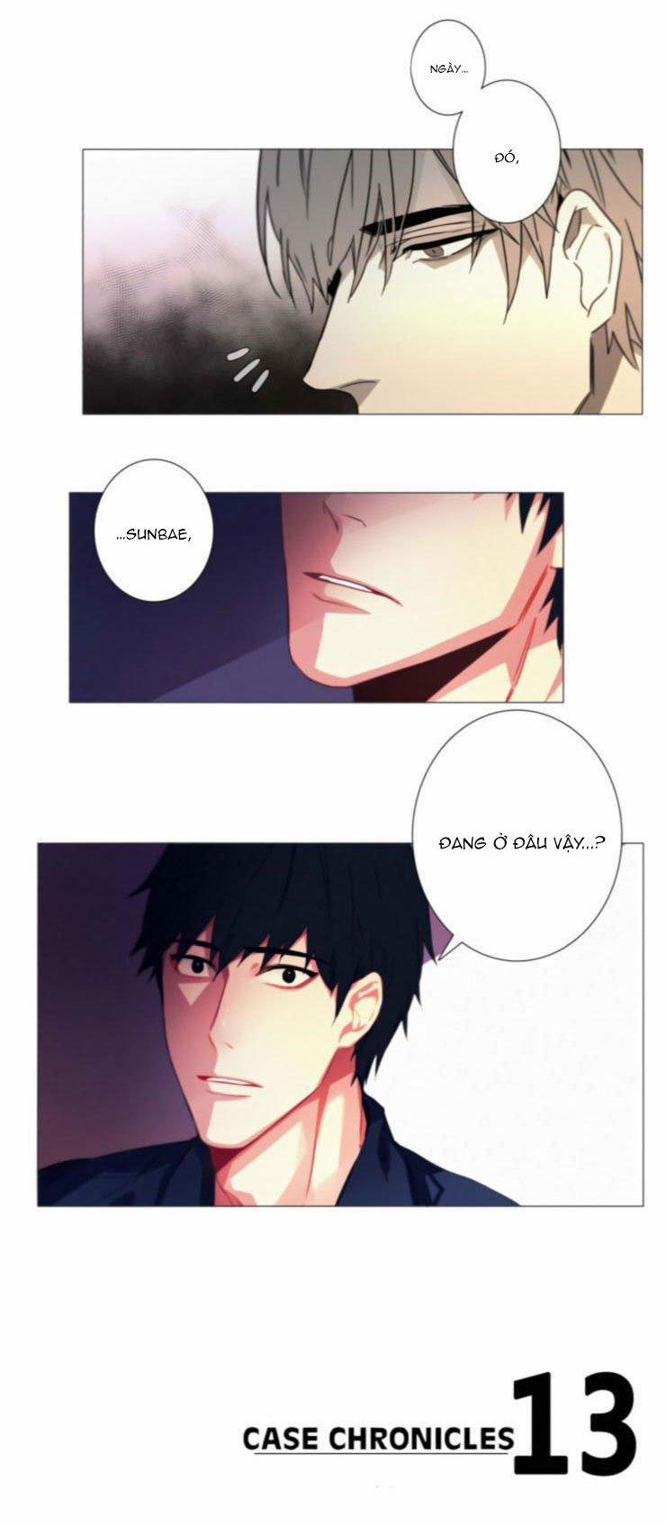 Lies Like Lies 13 trang 2