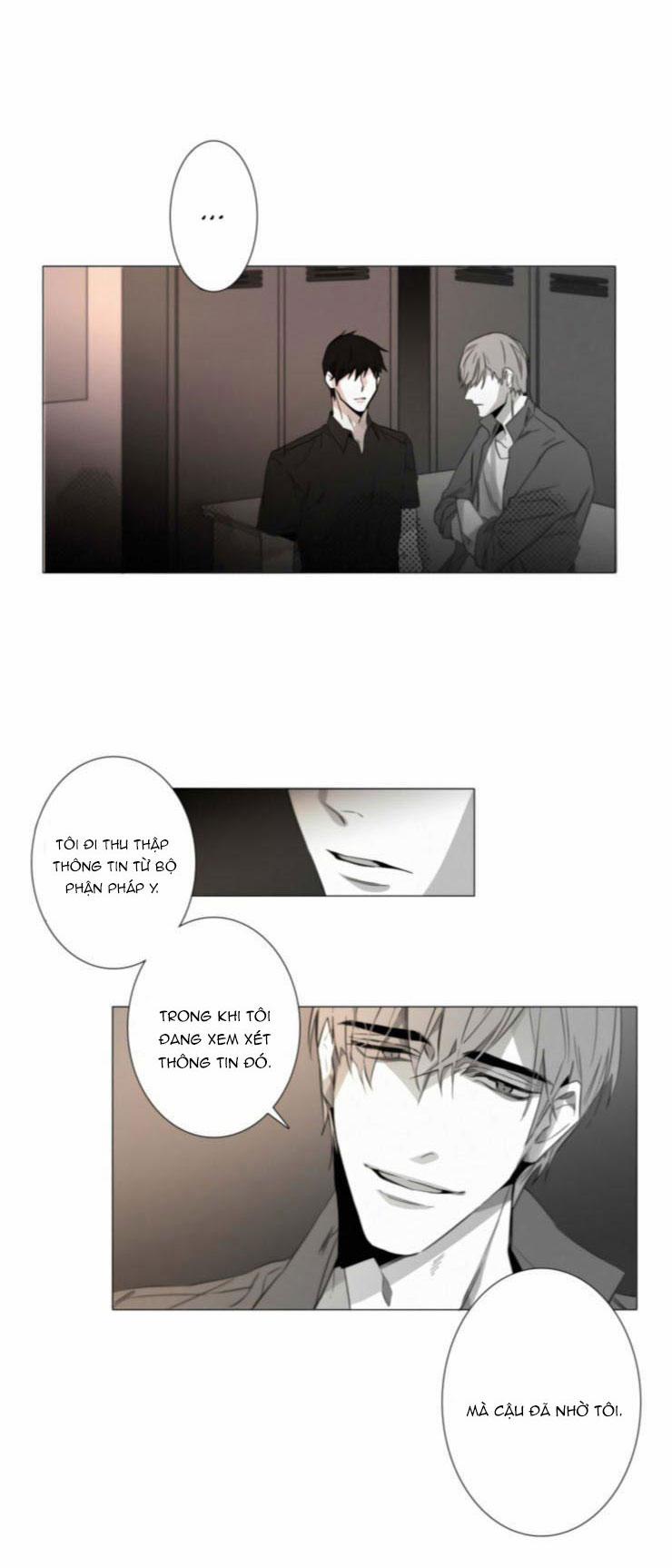 Lies Like Lies 13 trang 3