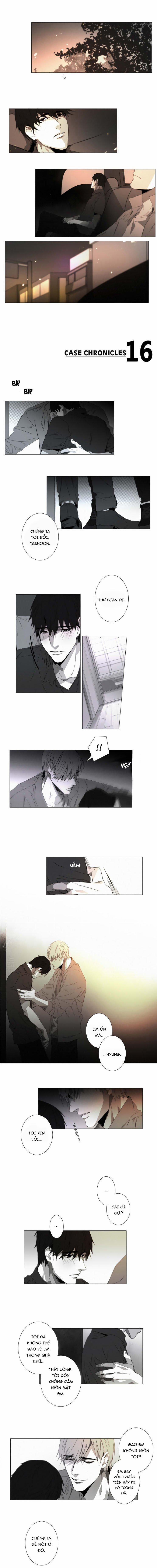 Lies Like Lies 16 trang 1