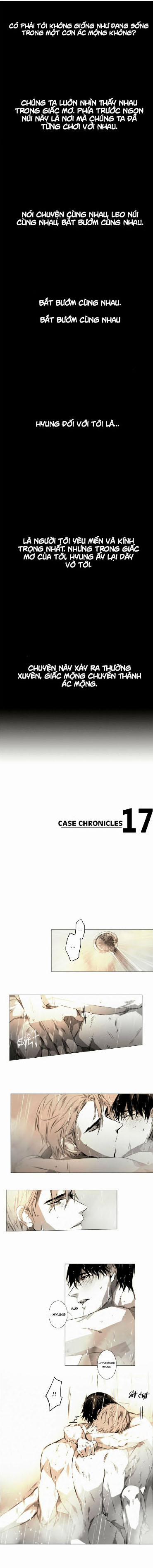 Lies Like Lies 17 trang 1