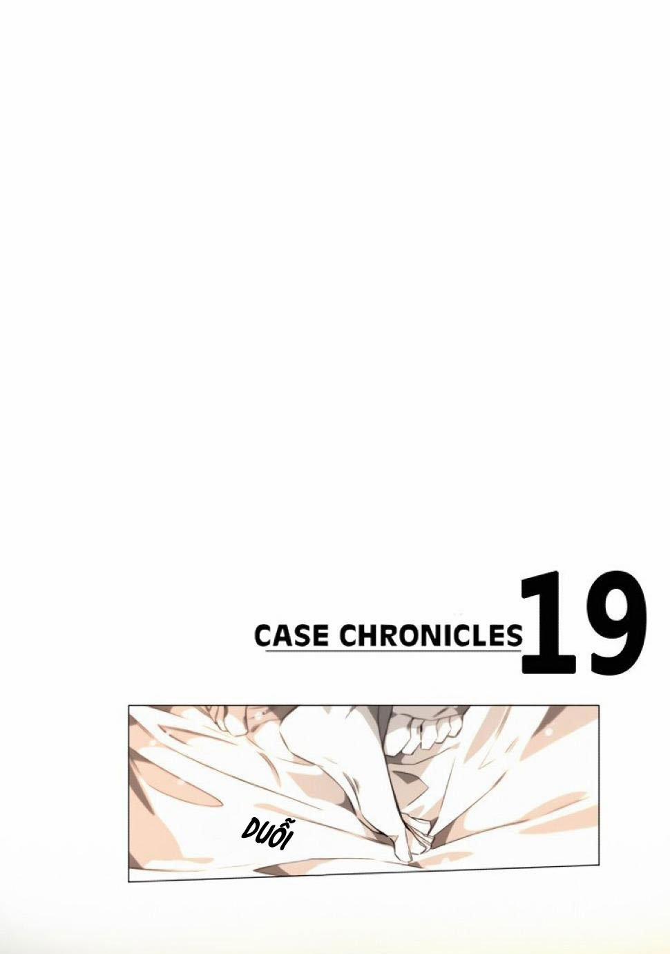 Lies Like Lies 19 trang 1