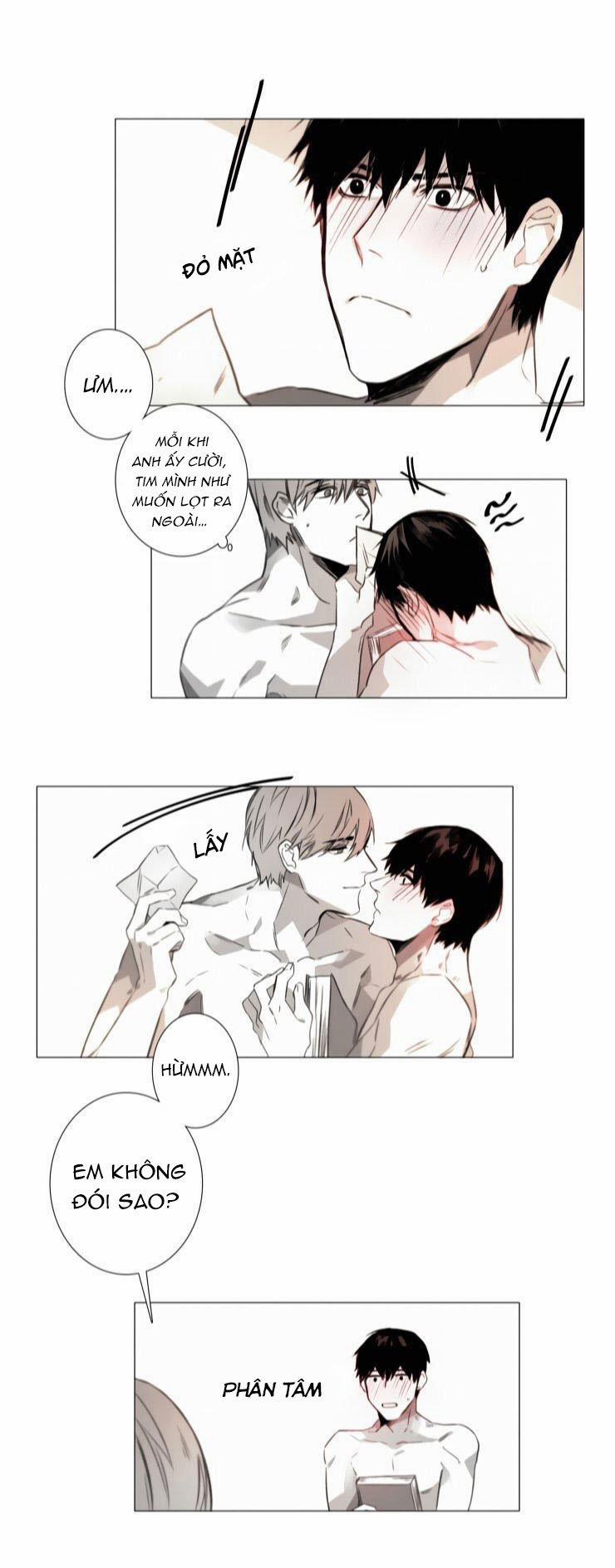 Lies Like Lies 19 trang 16