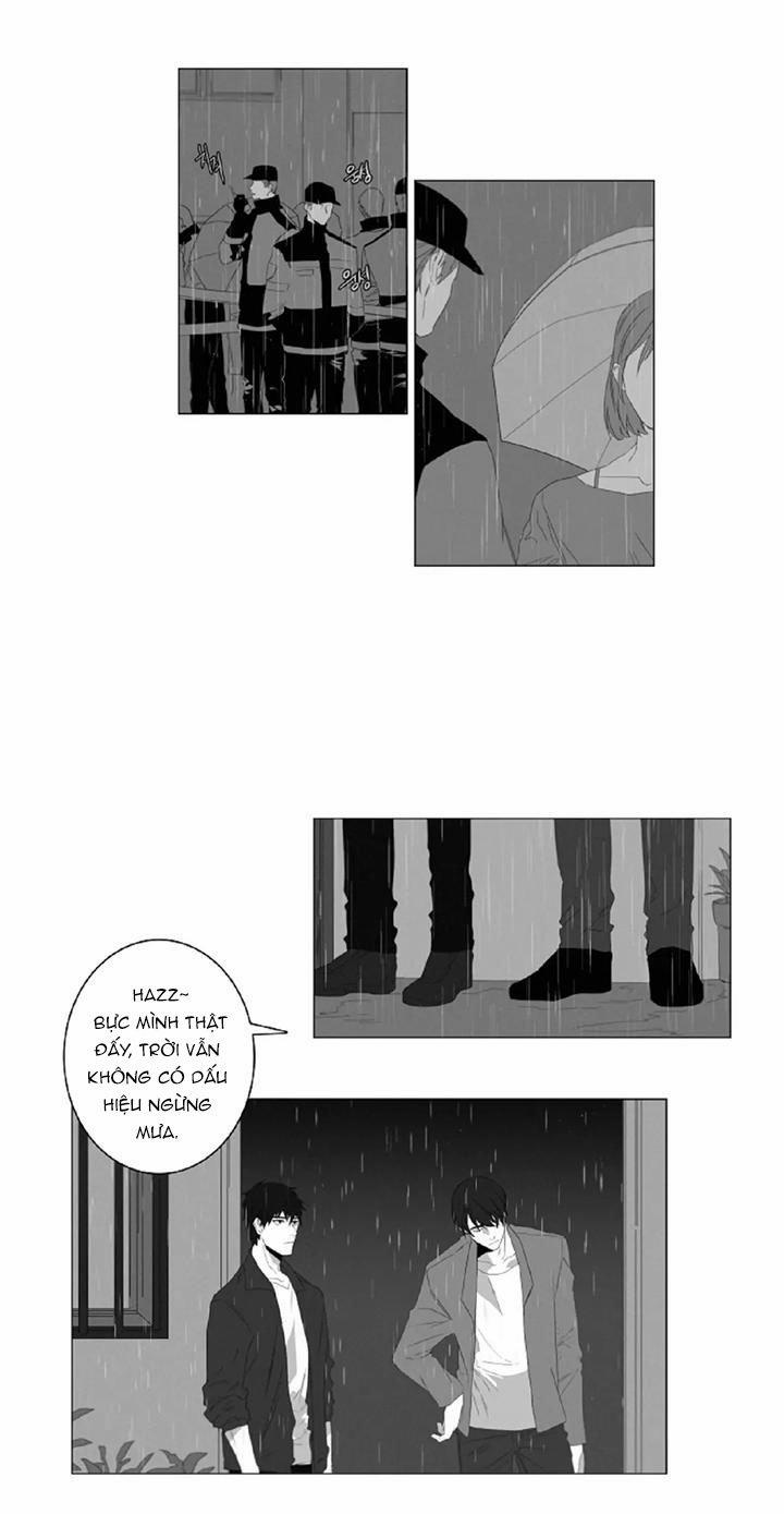 Lies Like Lies 2 trang 1