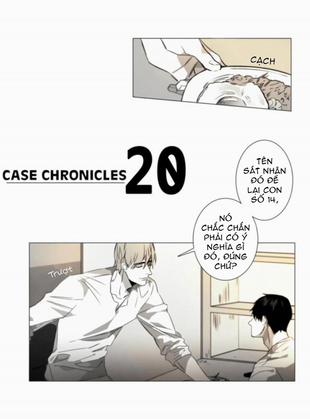 Lies Like Lies 20 trang 1