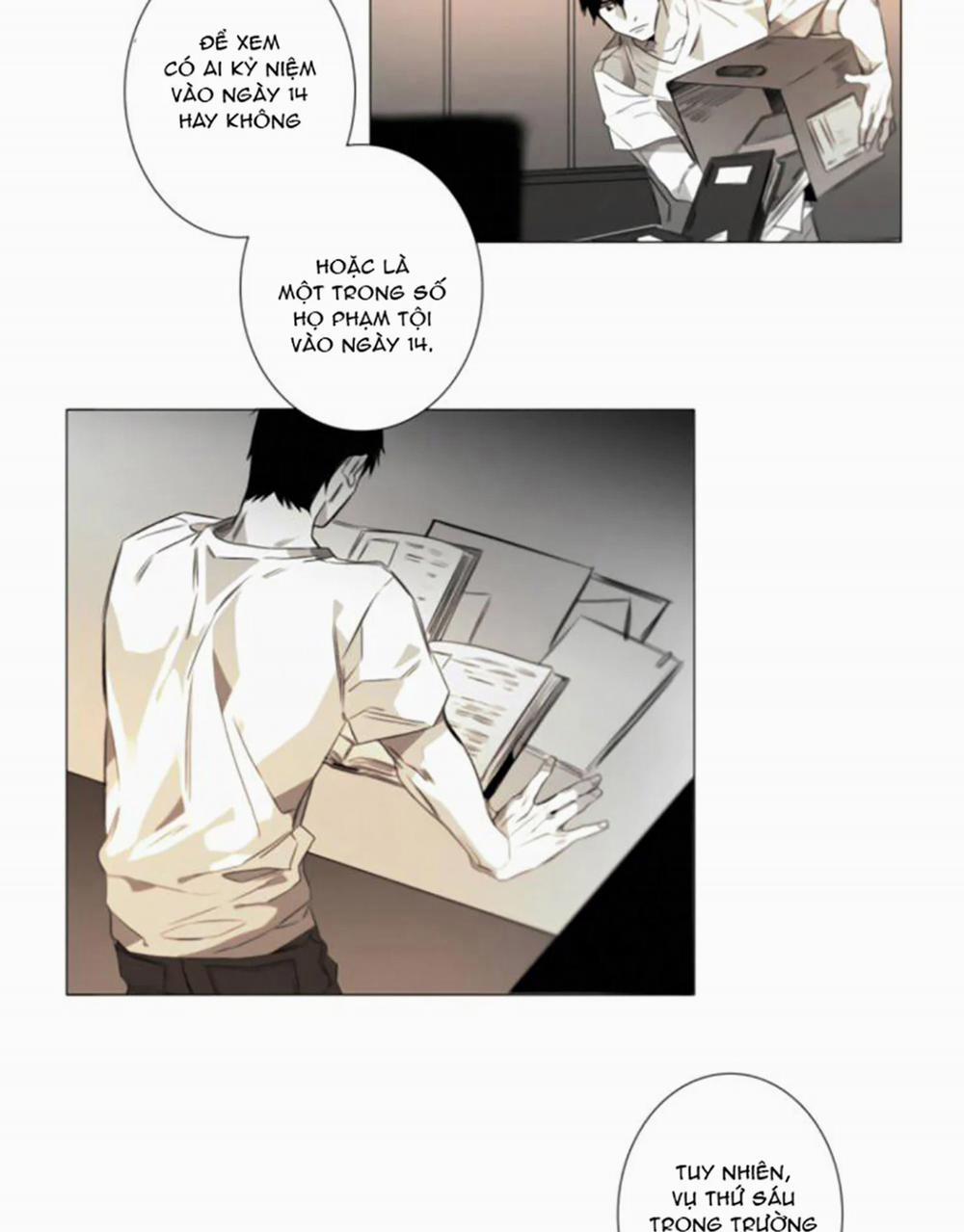 Lies Like Lies 20 trang 13