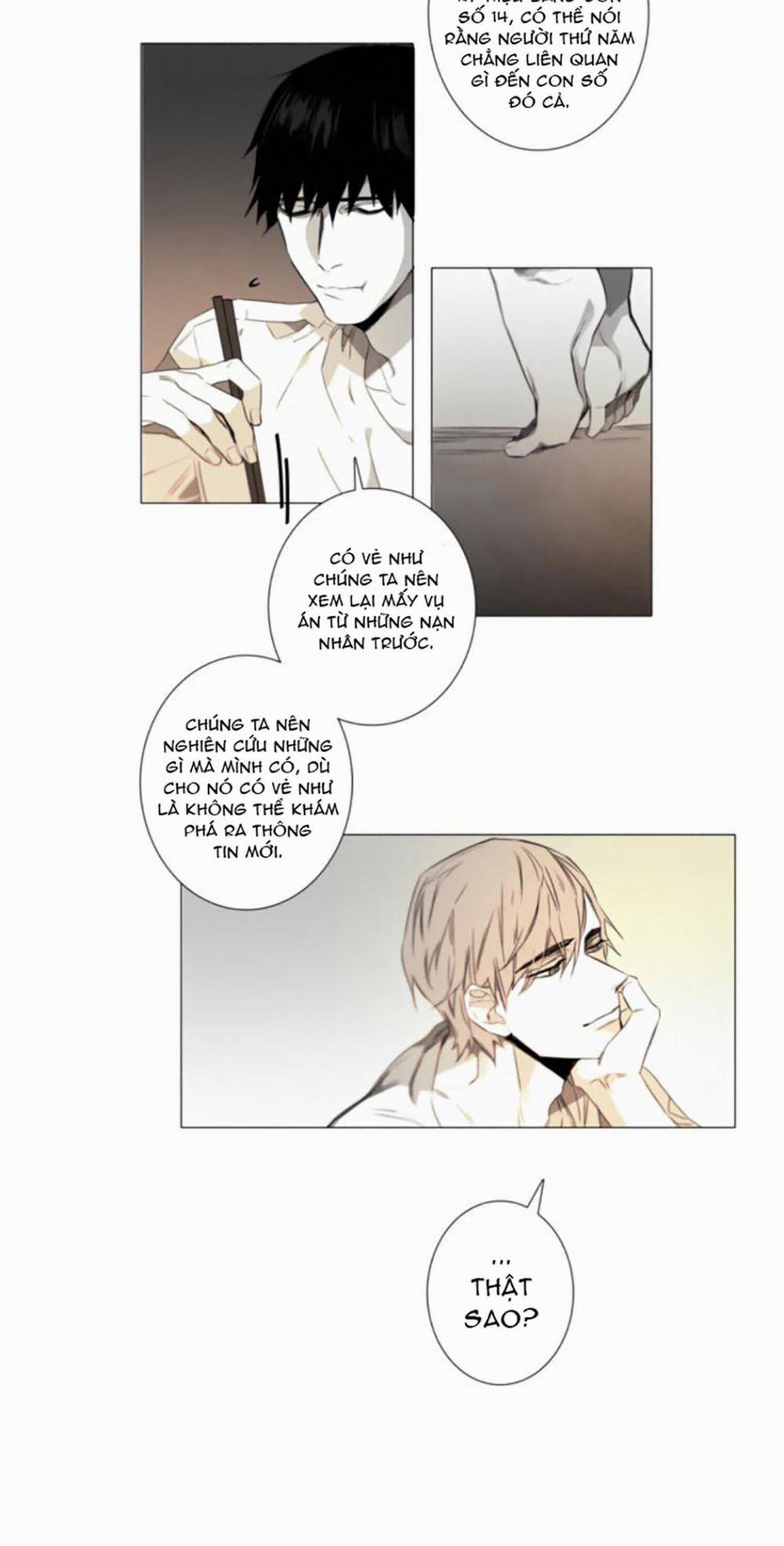 Lies Like Lies 20 trang 15