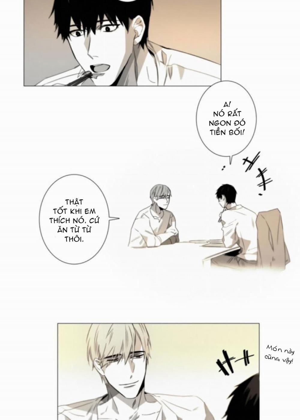 Lies Like Lies 20 trang 3