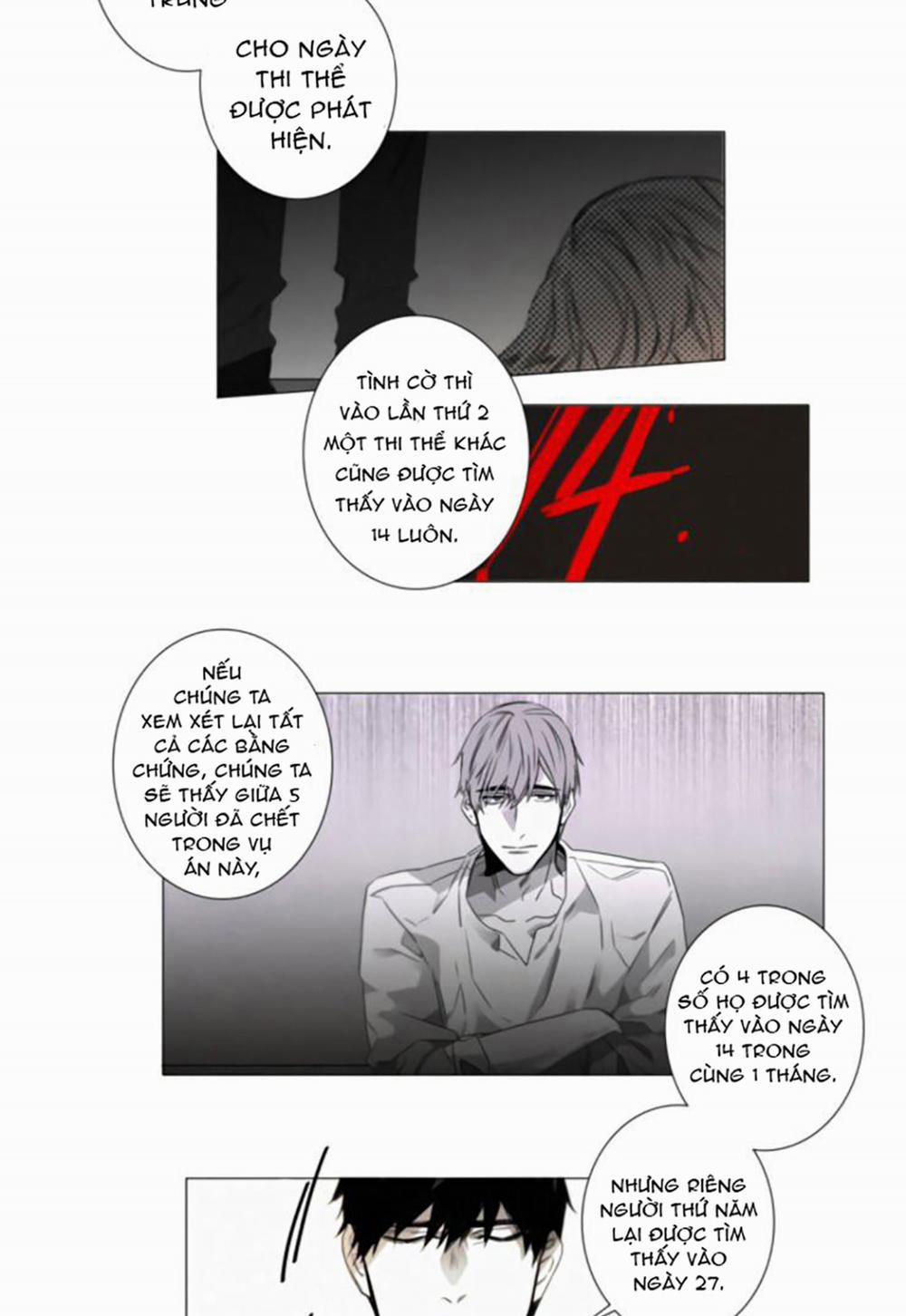 Lies Like Lies 20 trang 9