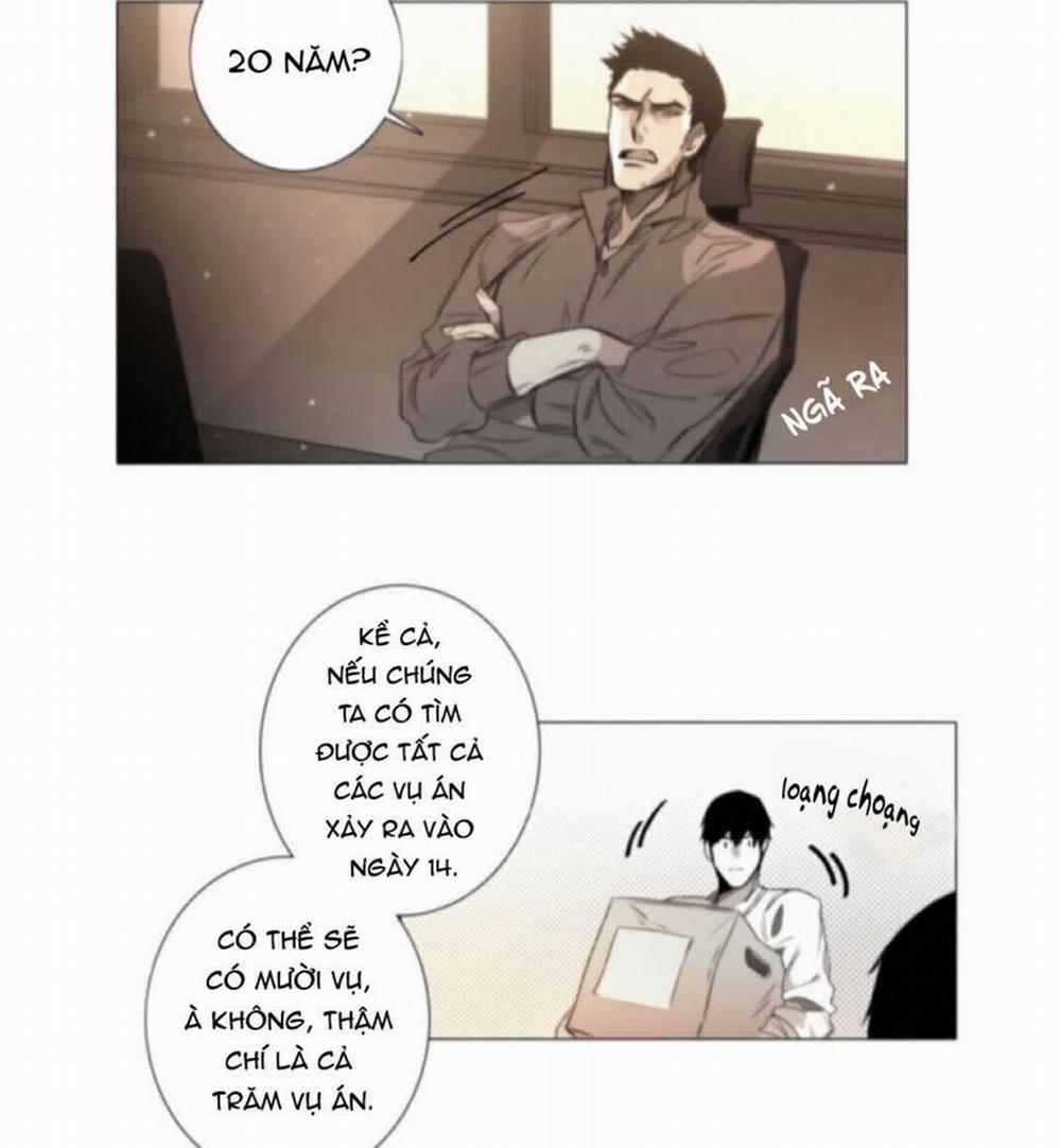 Lies Like Lies 21 trang 8