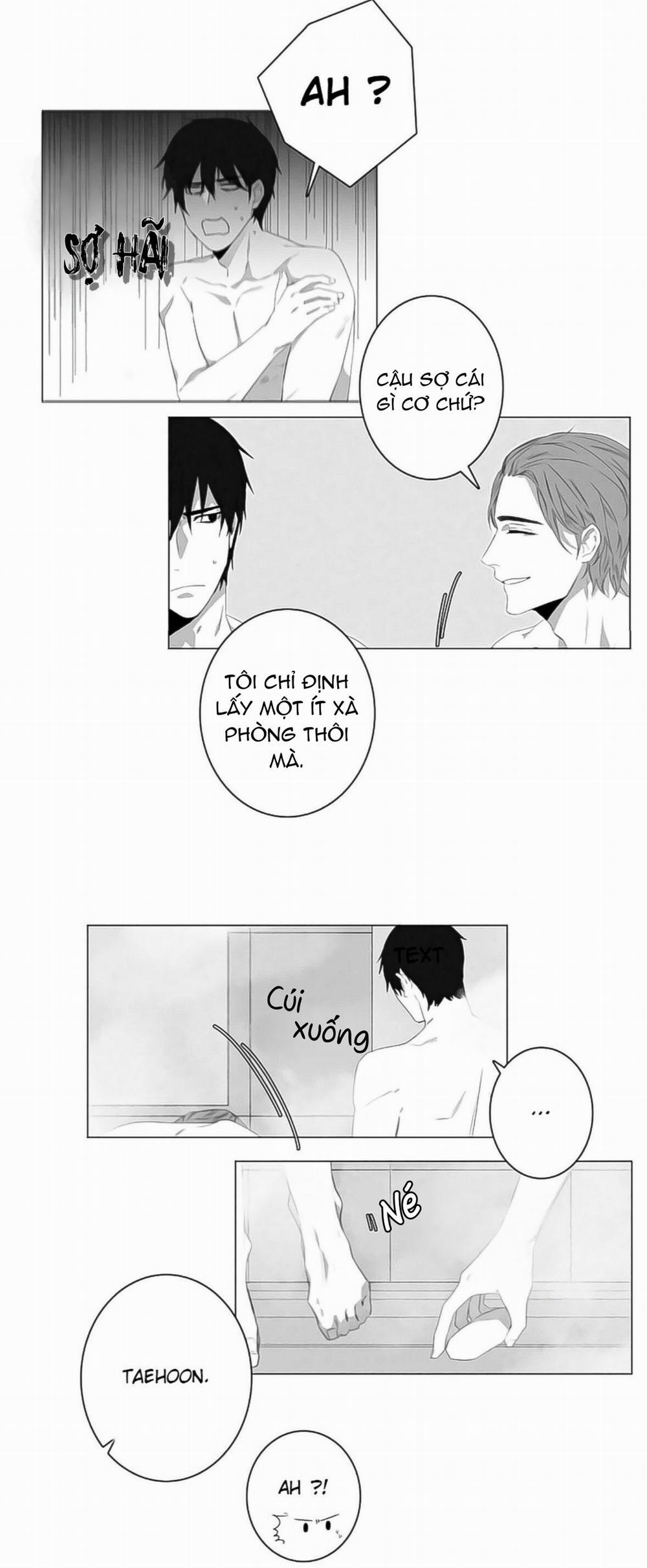 Lies Like Lies 4 trang 15