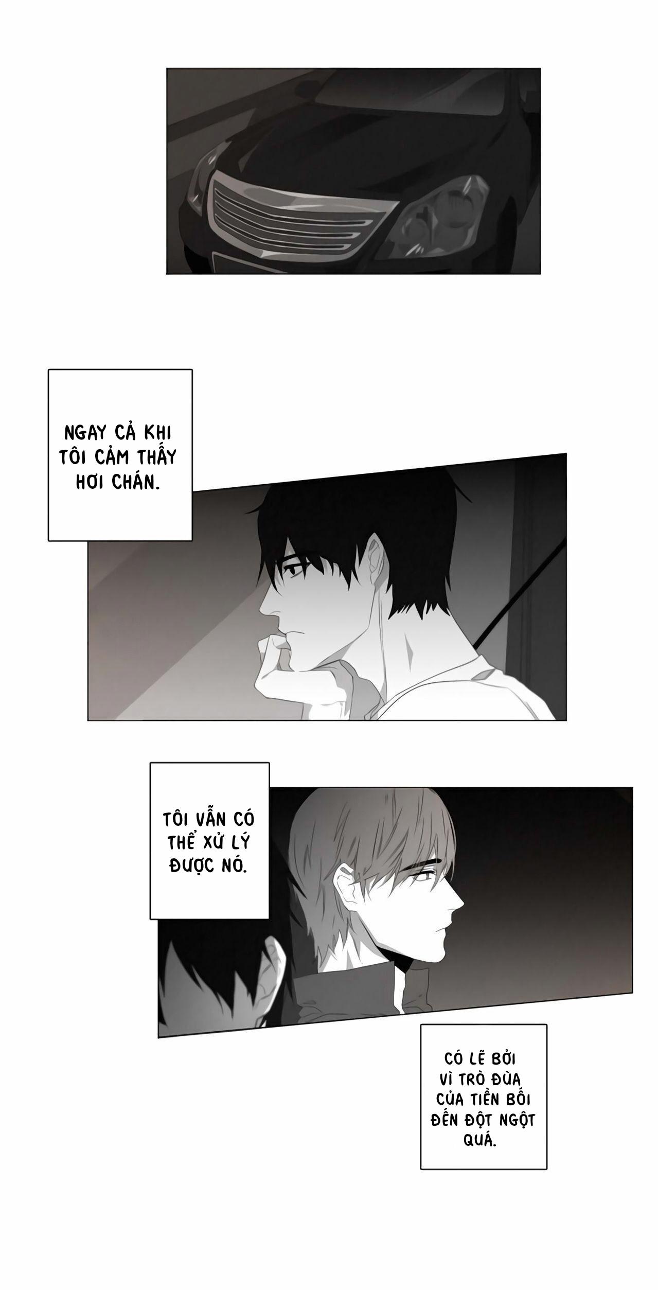 Lies Like Lies 4 trang 21