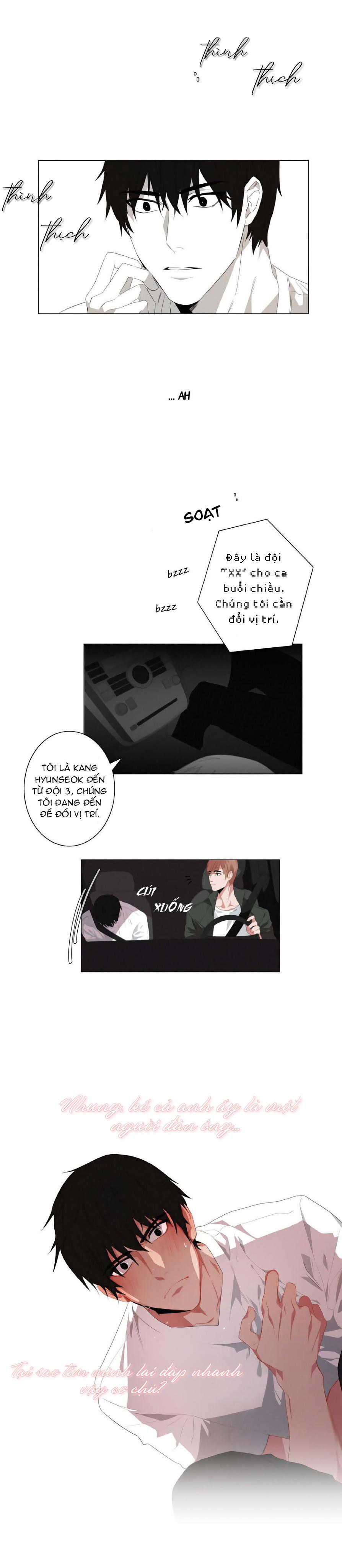 Lies Like Lies 4 trang 22