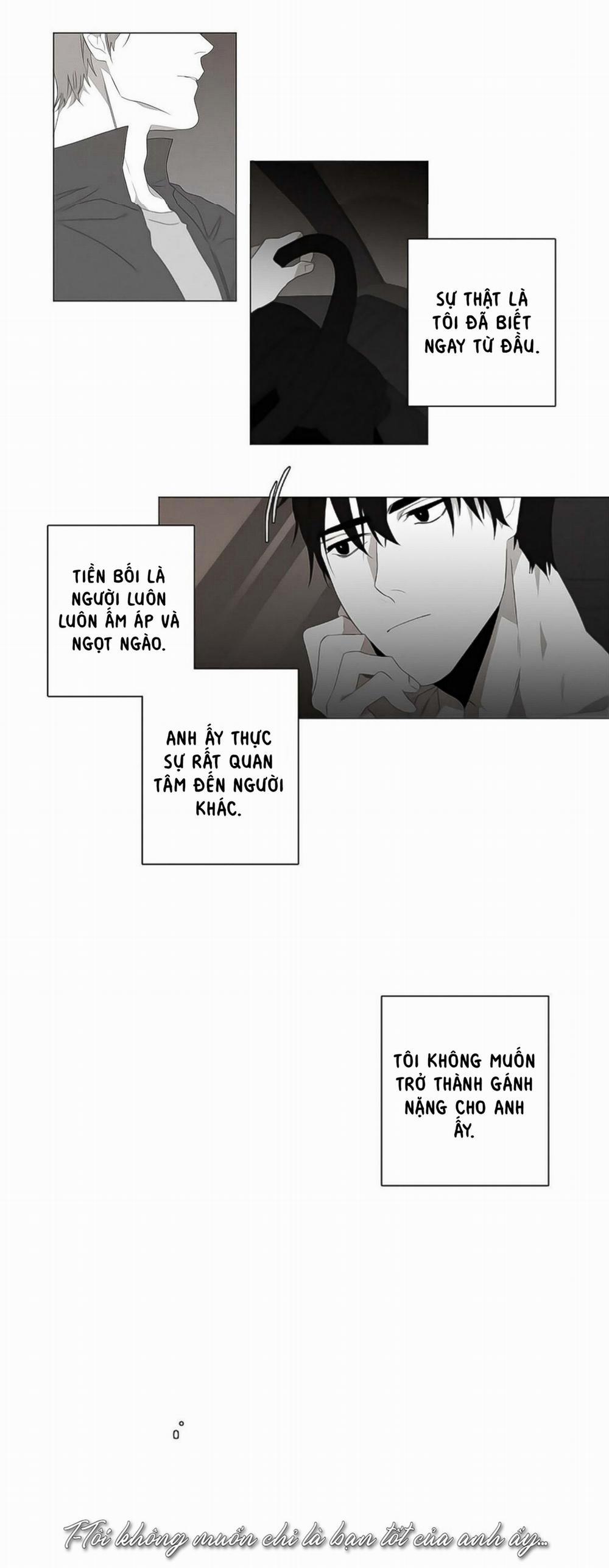 Lies Like Lies 4 trang 23