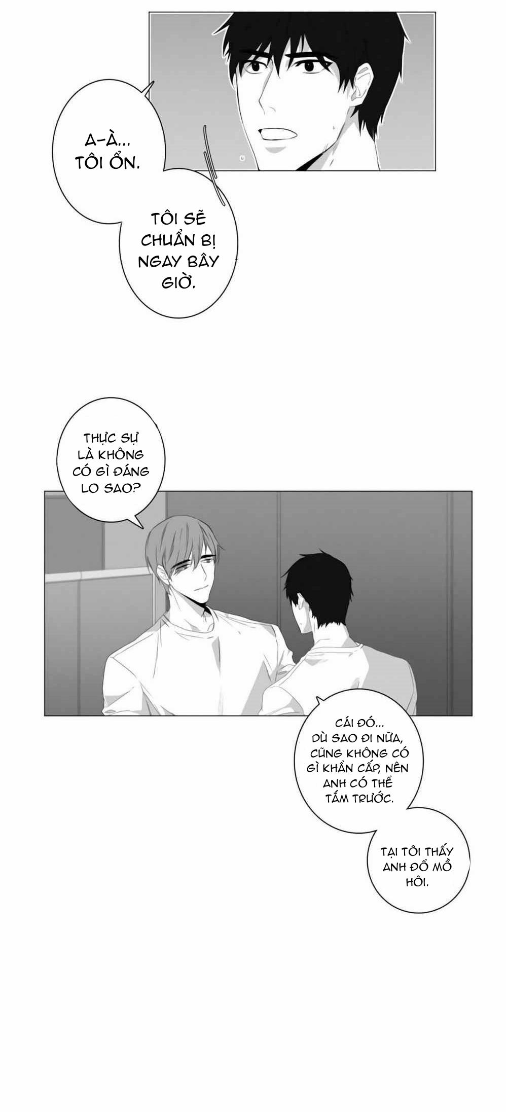 Lies Like Lies 4 trang 8