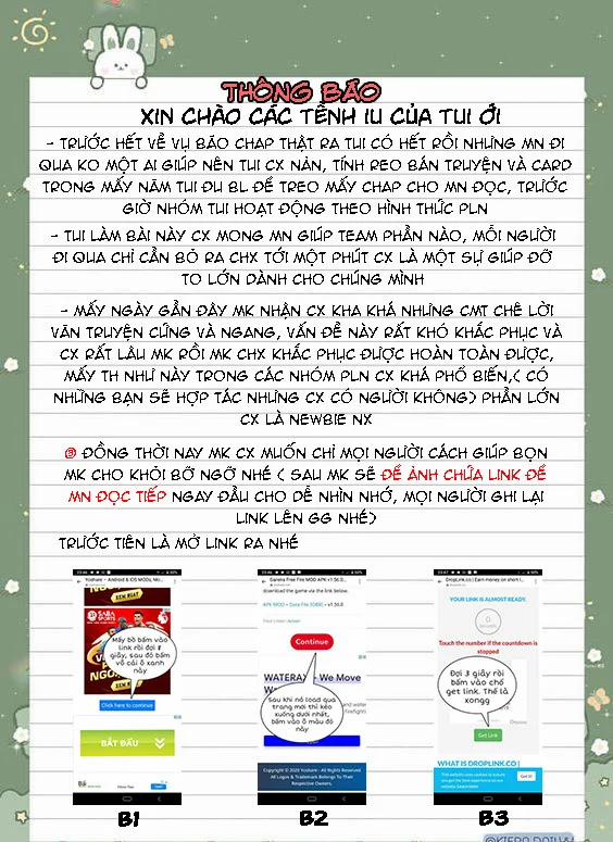 Lies Like Lies 5 trang 1