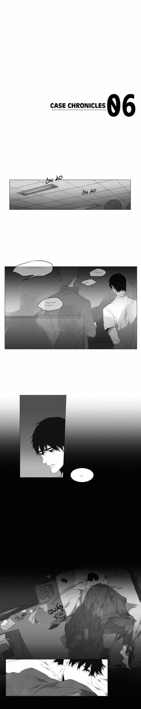 Lies Like Lies 6 trang 1