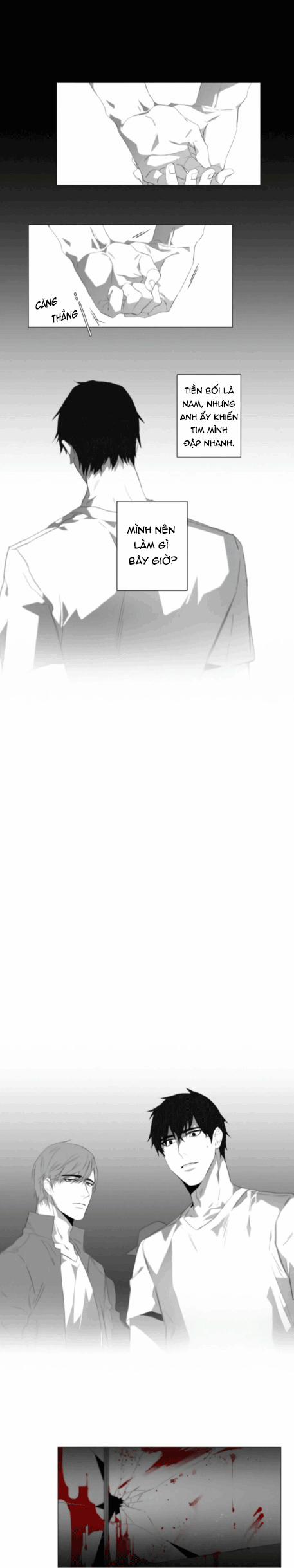 Lies Like Lies 6 trang 3