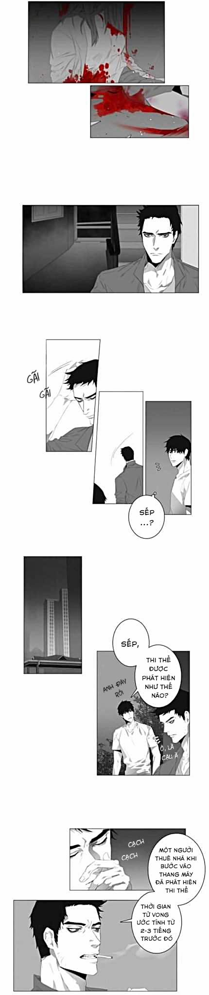 Lies Like Lies 6 trang 4