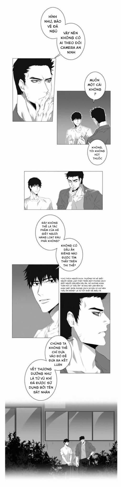 Lies Like Lies 6 trang 5