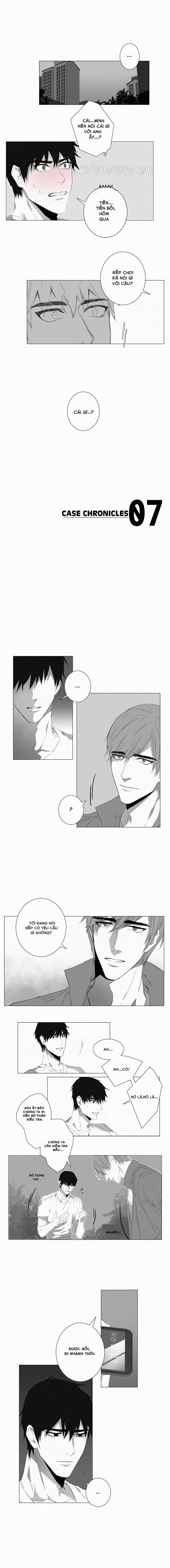 Lies Like Lies 7 trang 1