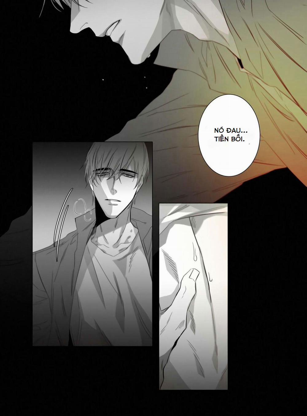 Lies Like Lies 8 trang 17