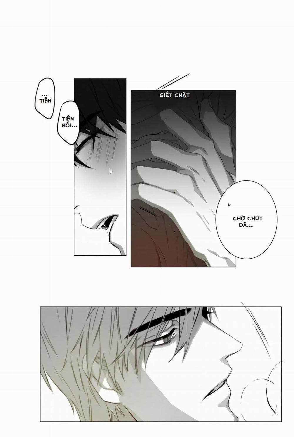 Lies Like Lies 8 trang 8