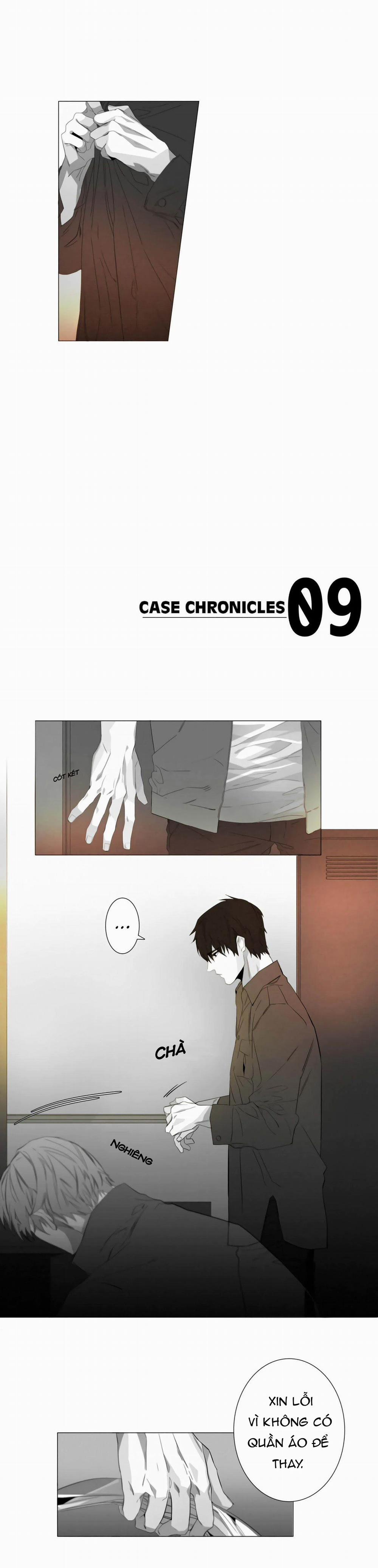 Lies Like Lies 9 trang 1