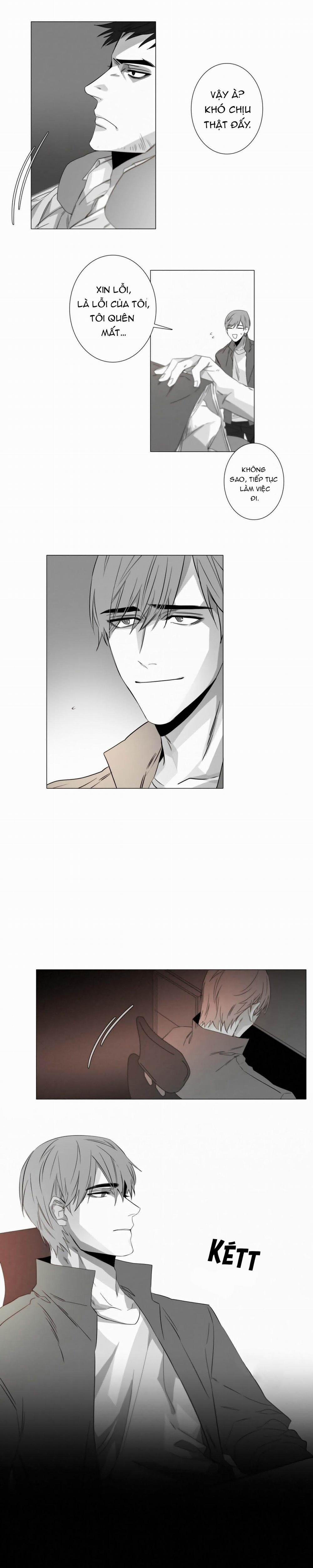 Lies Like Lies 9 trang 8