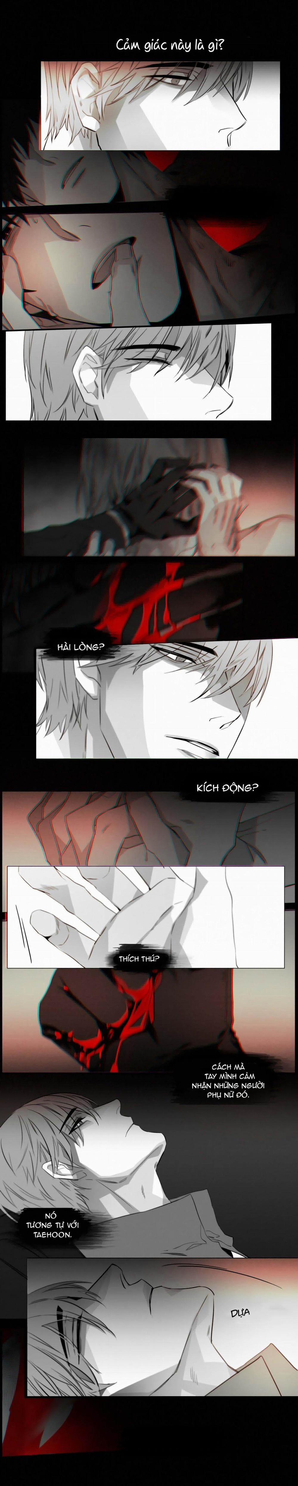 Lies Like Lies 9 trang 9