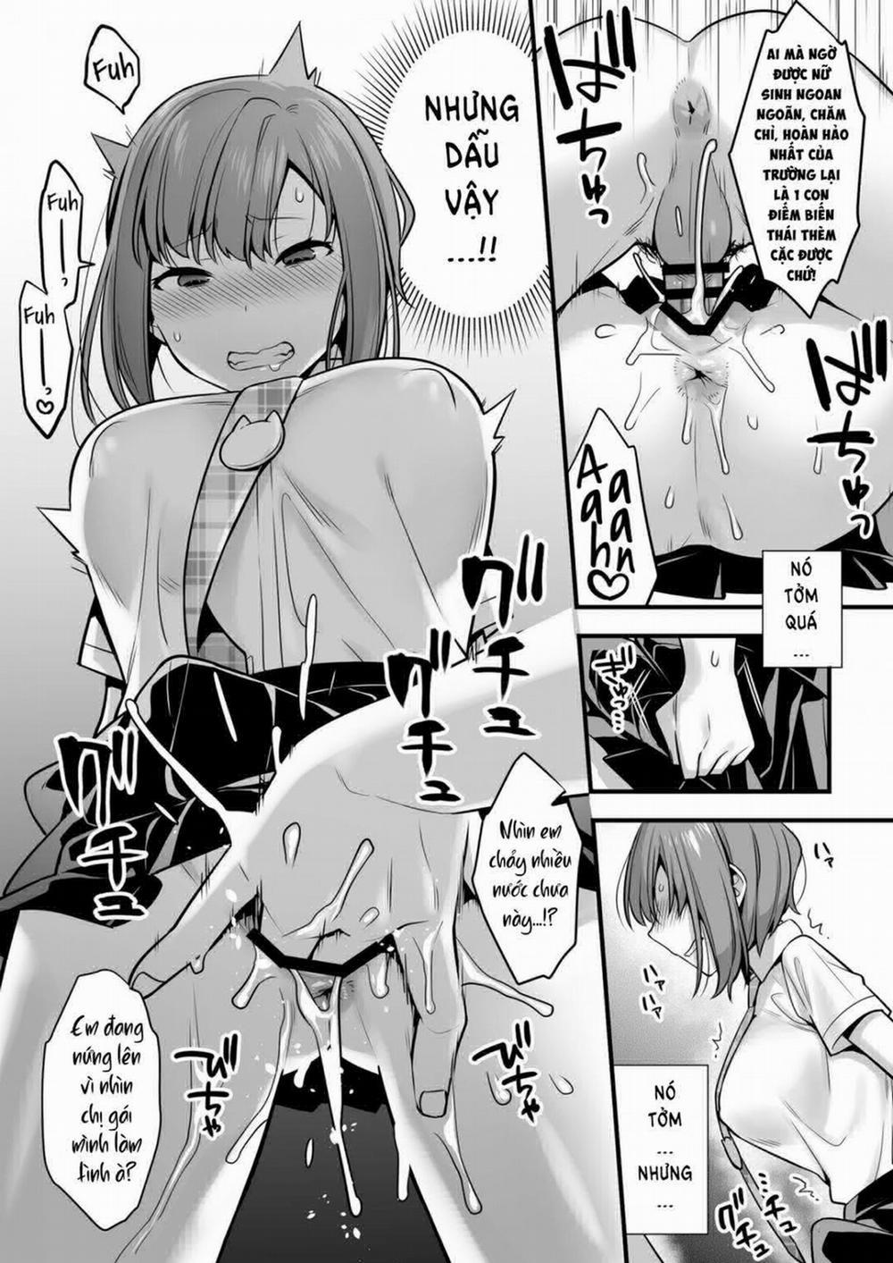 Liệu cặp sinh đôi có bị thôi miên cùng lúc? Oneshot trang 21