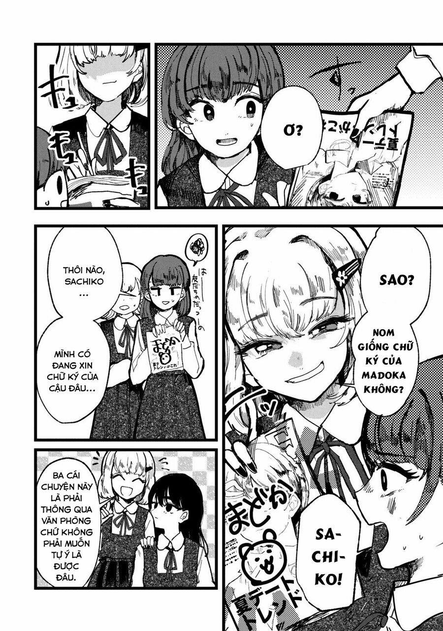 Liệu Cậu Sẽ Kết Thúc Mối Tình Này Chứ? 1 trang 17